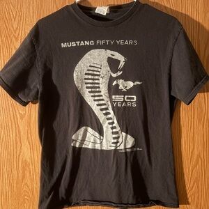 50 Years Mustang Tee